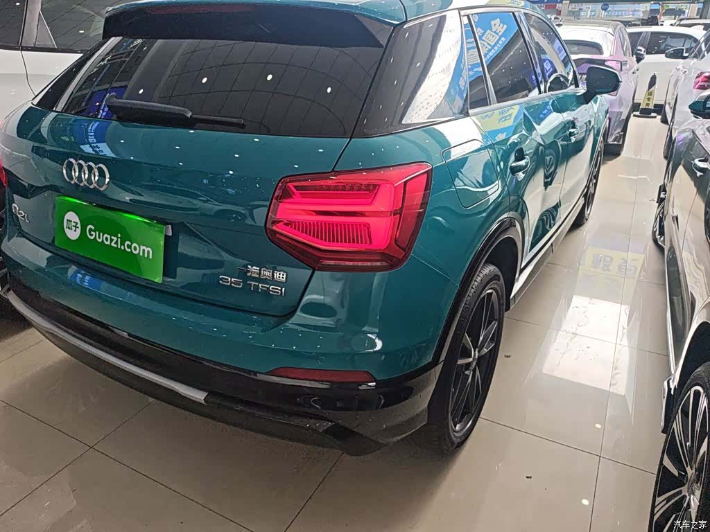 Audi Q2L, 2020 24