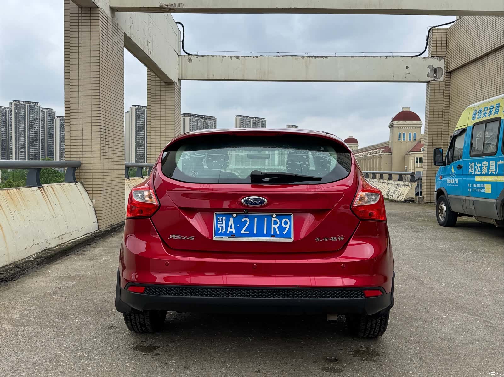 Ford Focus, 2014 13