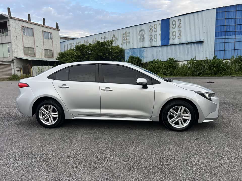 Toyota Lei Ling Toyota Lei Ling