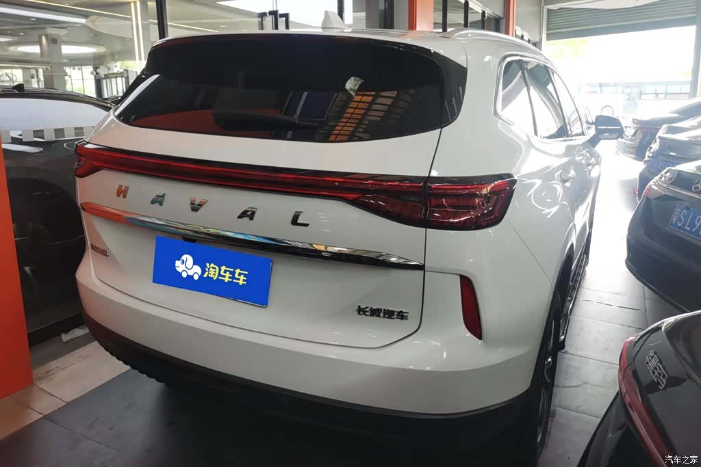 Haval H6, 2025 3