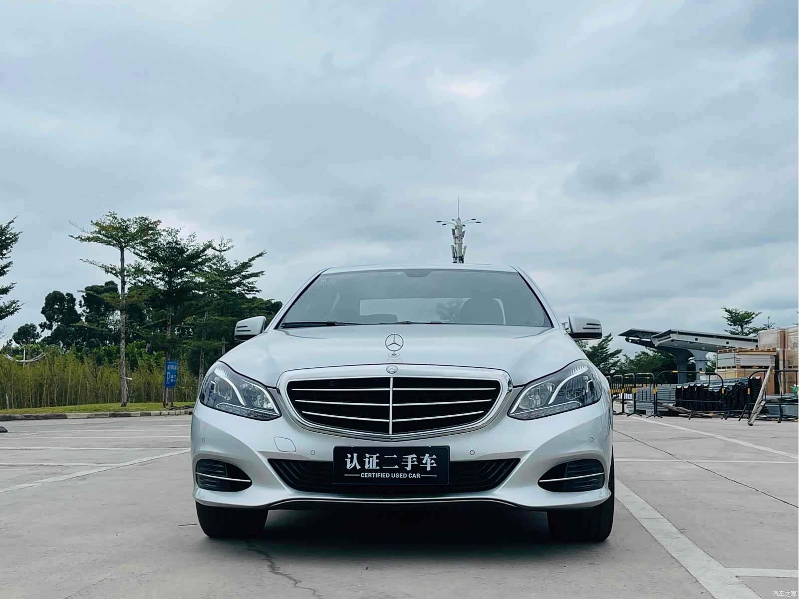 Mercedes-Benz E-Class, 2015 2
