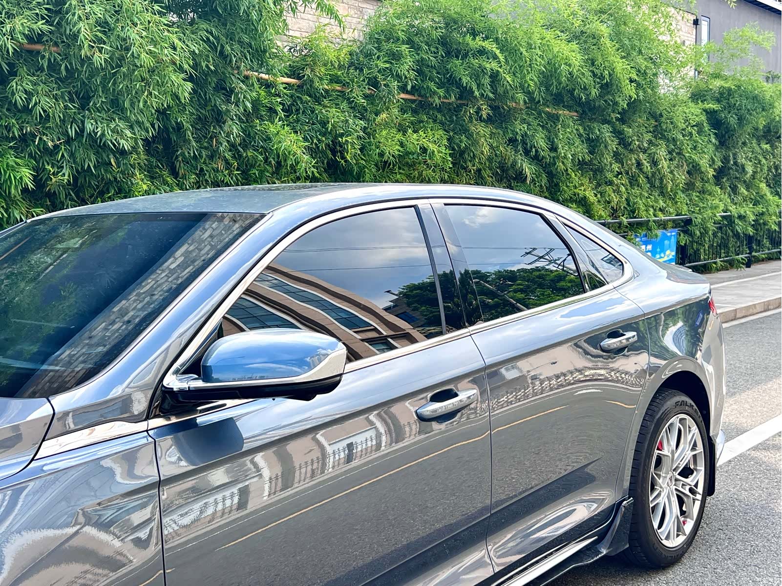 Geely Preface, 2025 6
