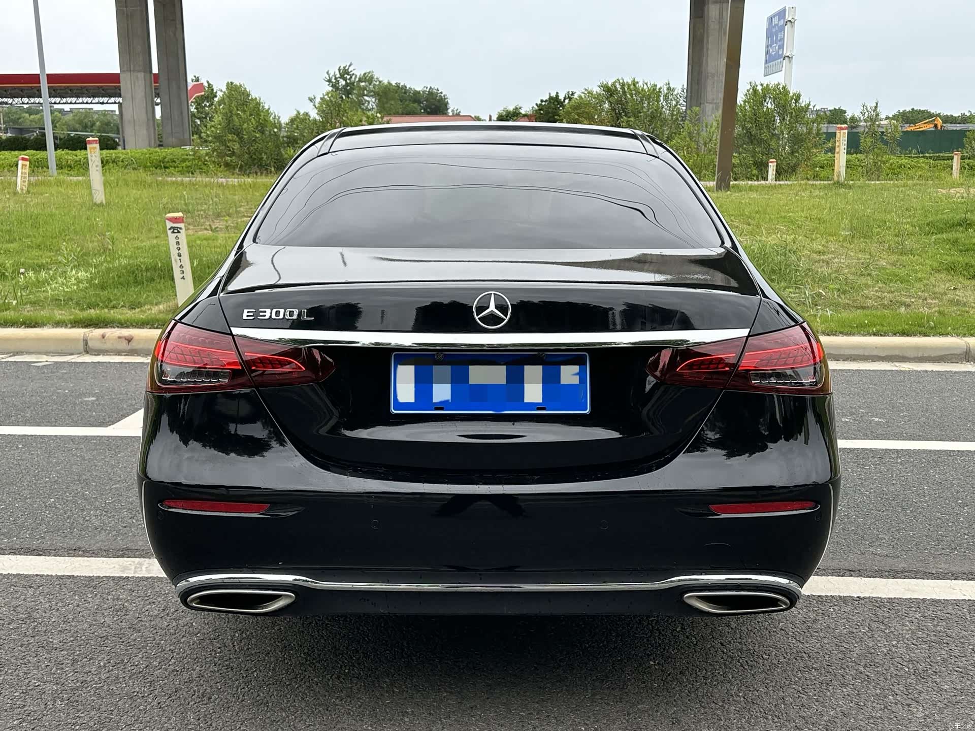Mercedes-Benz E-Class, 2017 6