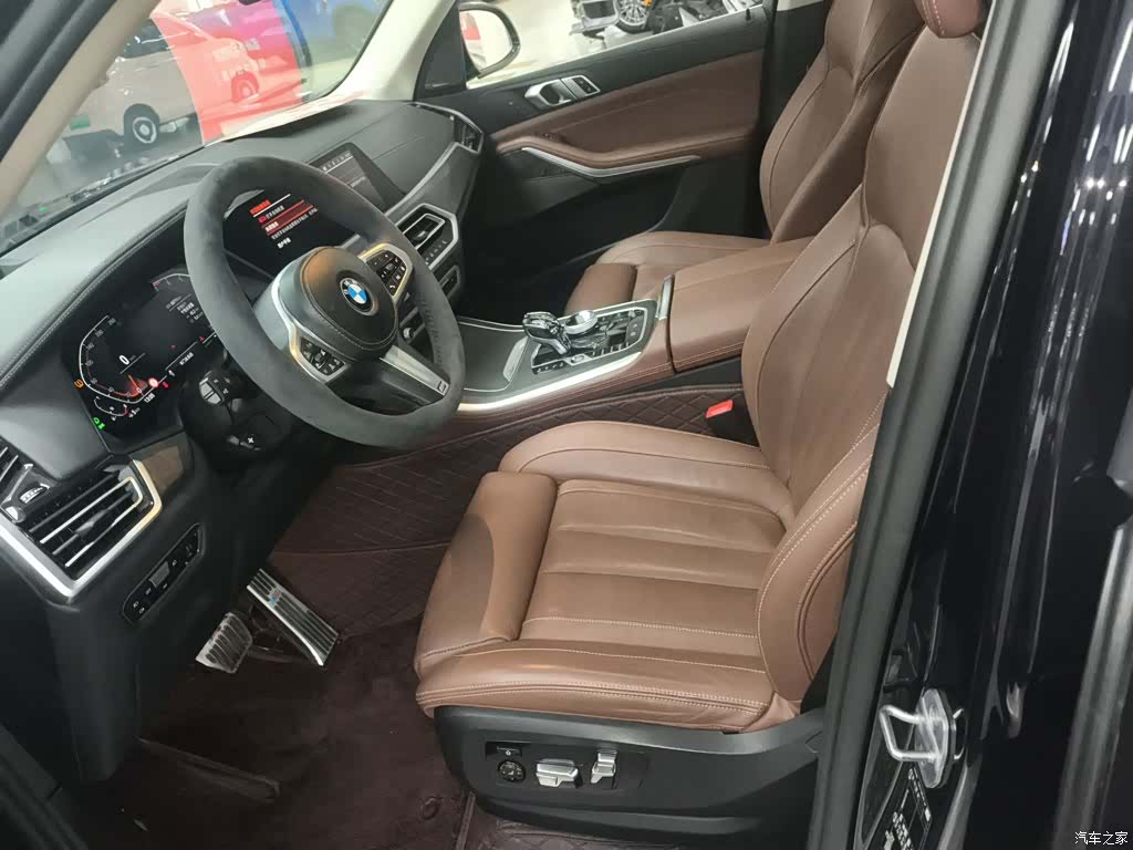 BMW X5, 2021 15