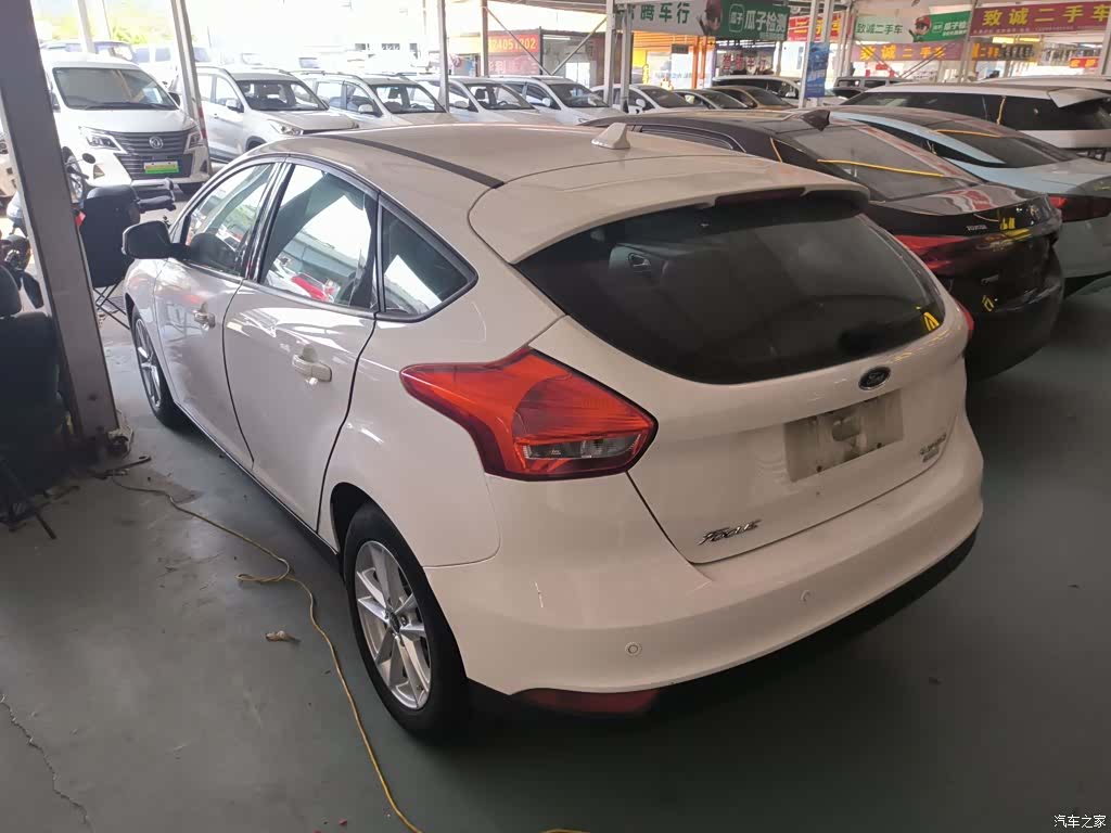 Ford Focus, 2017 23