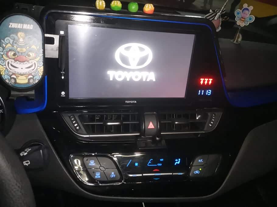 Toyota IZOA