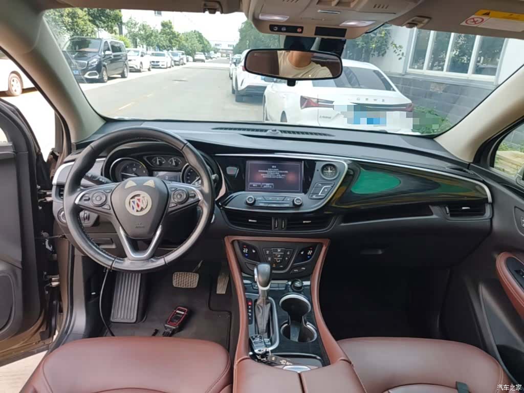 Buick Envision Plus, 2019 10