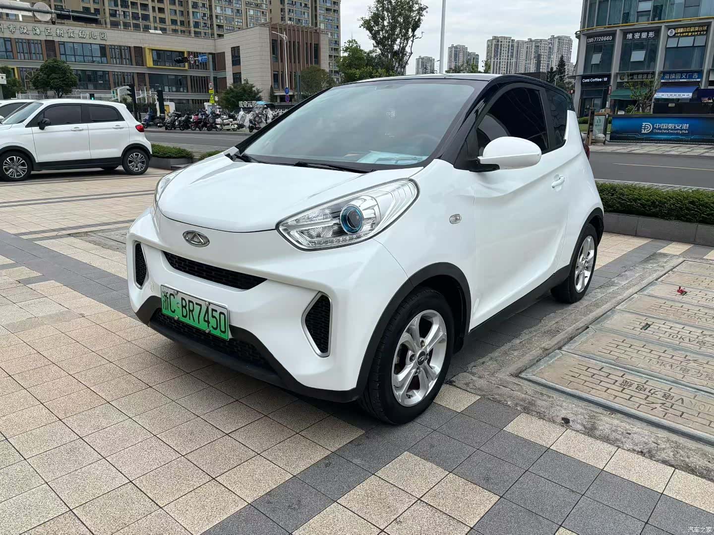 Chery 400, 2019 3
