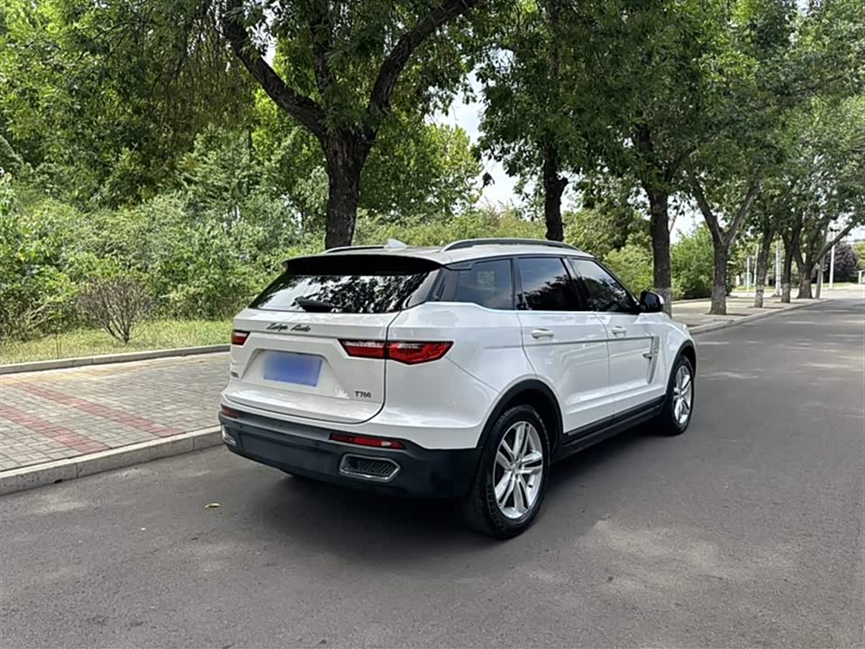 Zotye T700 Zotye T700