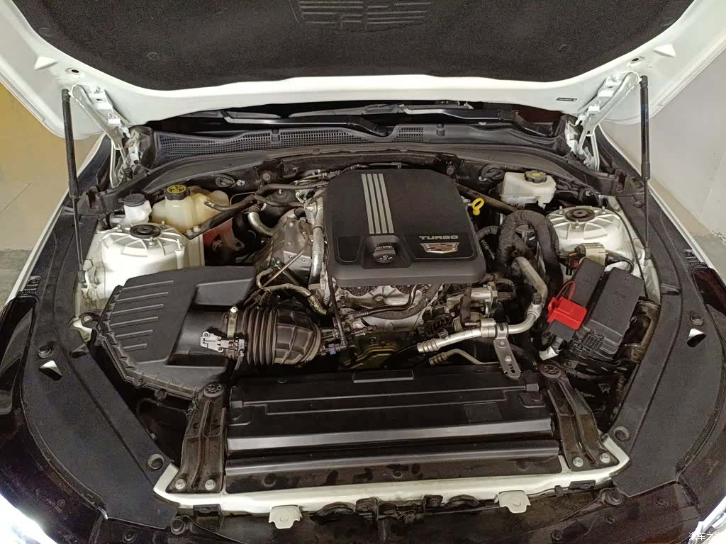 Cadillac CT4, 2023 20