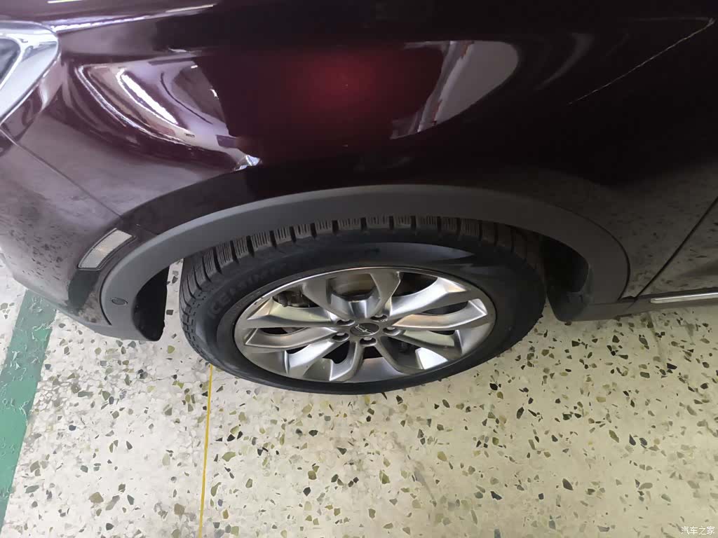 Lincoln MKC, 2018 23