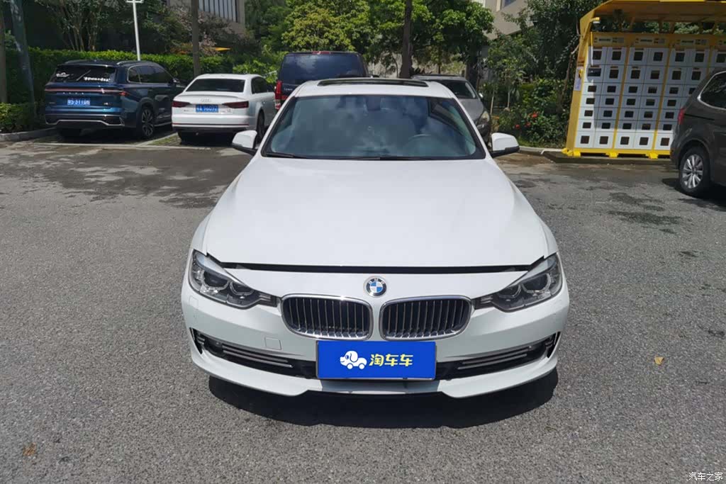 BMW 3 Series, 2015 2