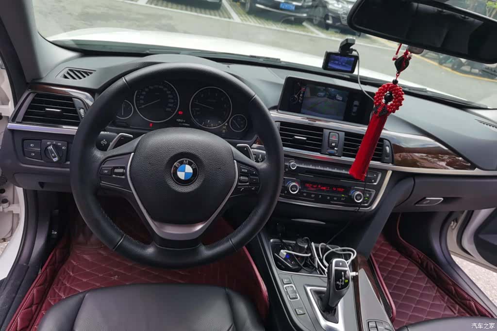 BMW 3 Series, 2015 12