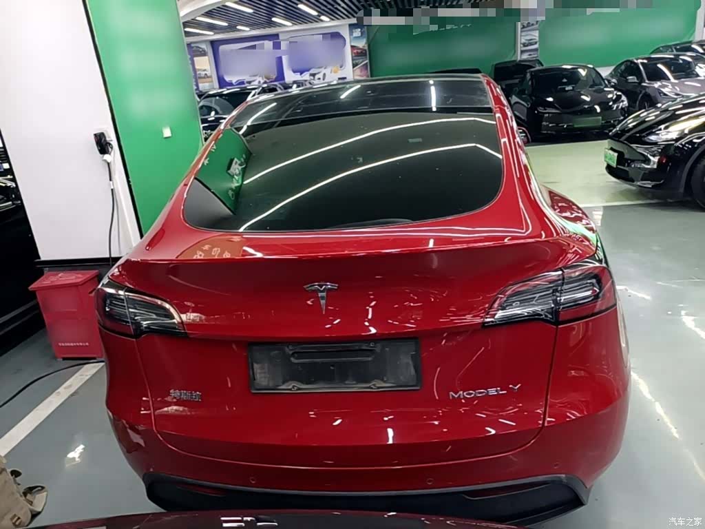Tesla Model Y, 2022 6
