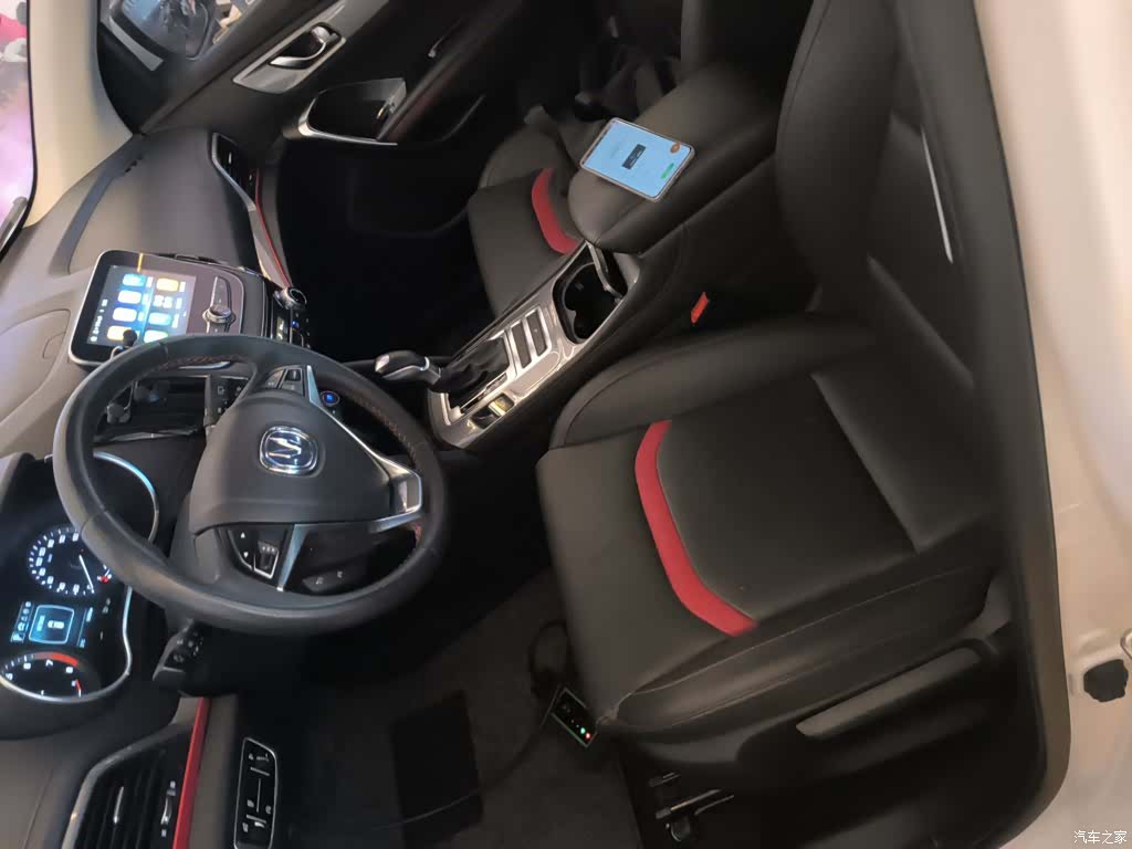 Changan CS55, 2019 11