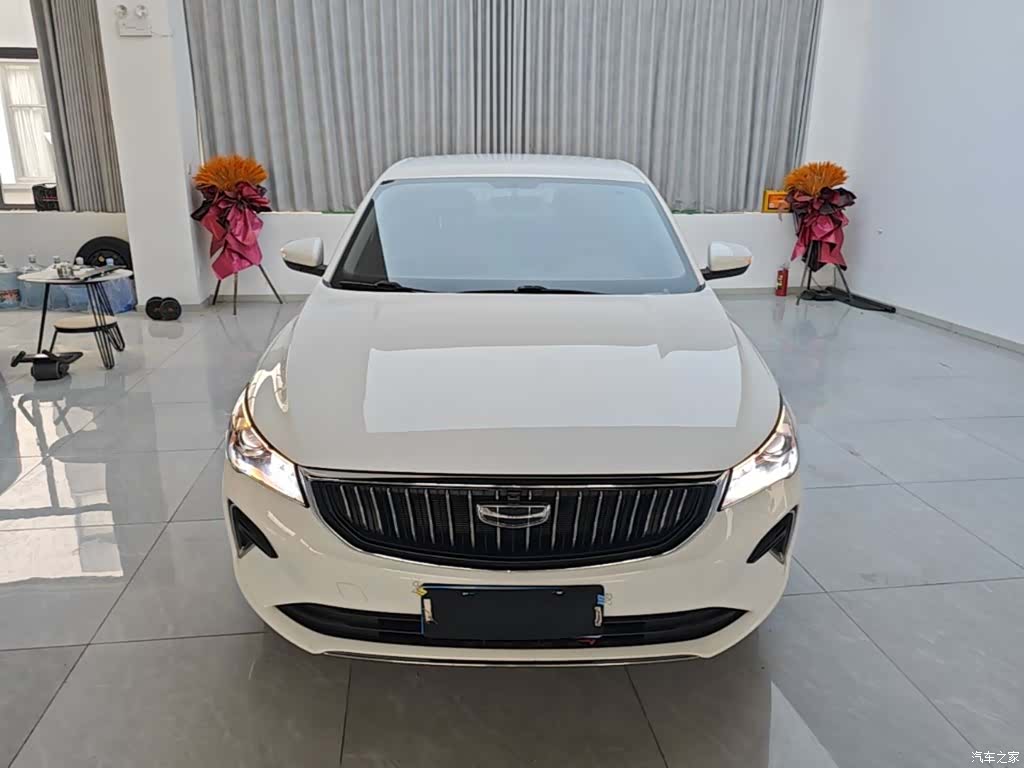 Geely Emgrand, 2024 3