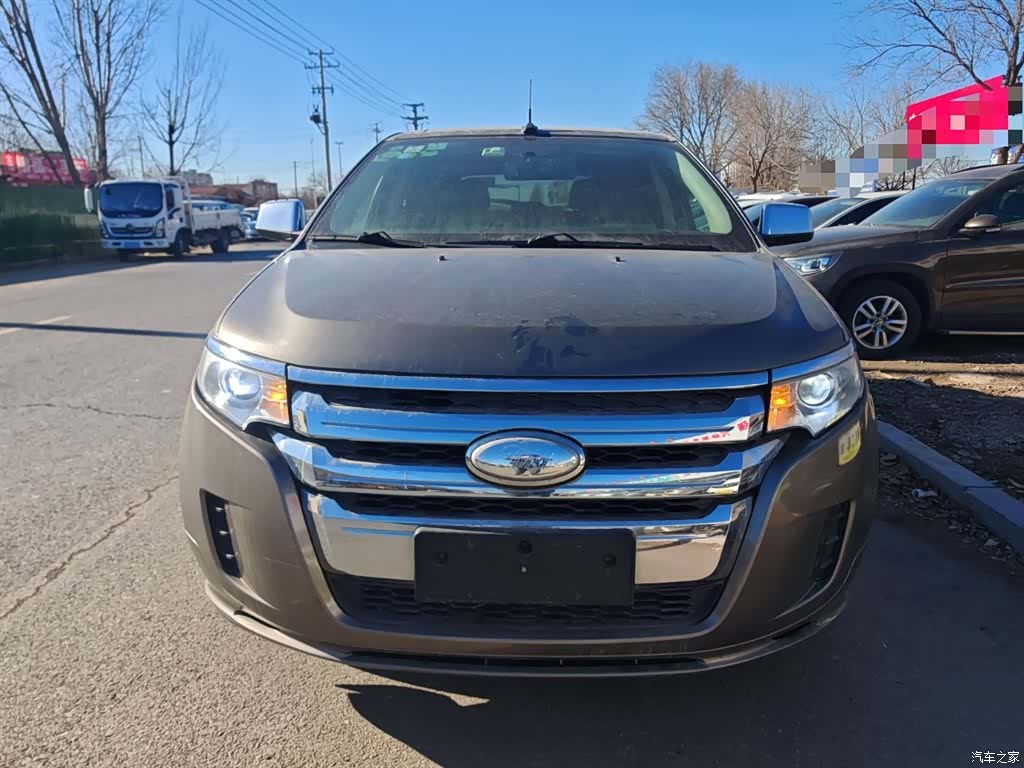 Ford Edge, 2015 3