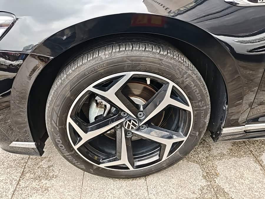 Volkswagen Magotan 2022, фото 22