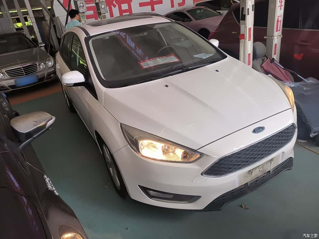 Ford Focus, 2017 22