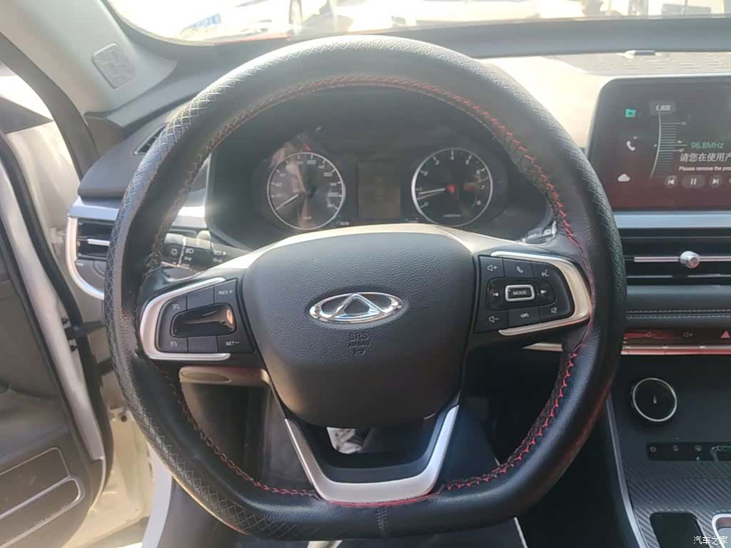 Chery Tiggo 5x, 2020 11