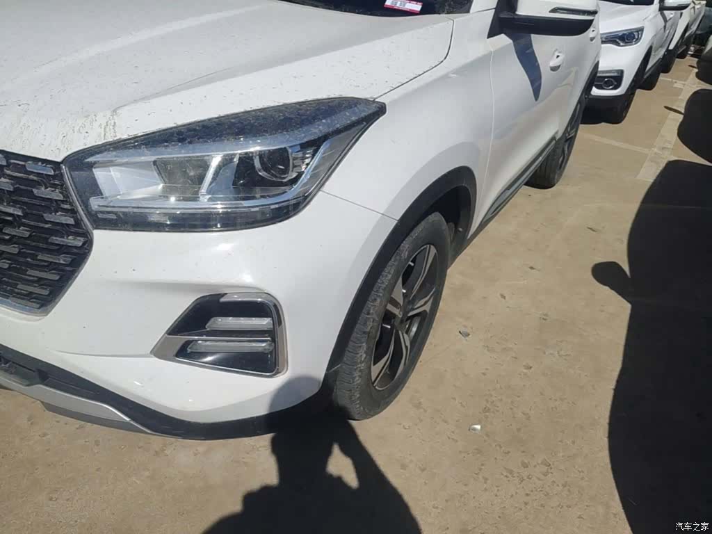 Chery Tiggo 5x, 2020 24