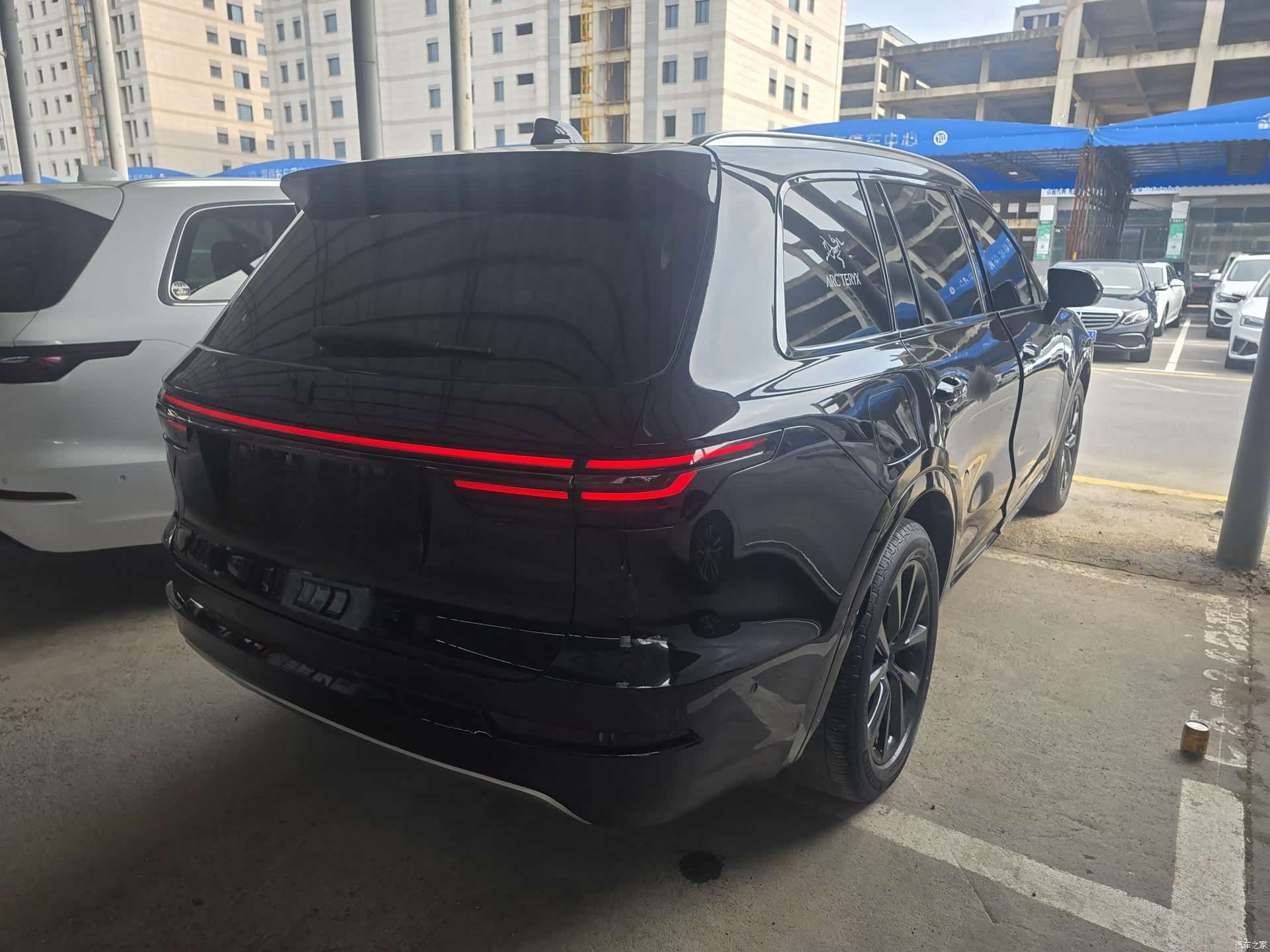 Li Auto ONE, 2022 15
