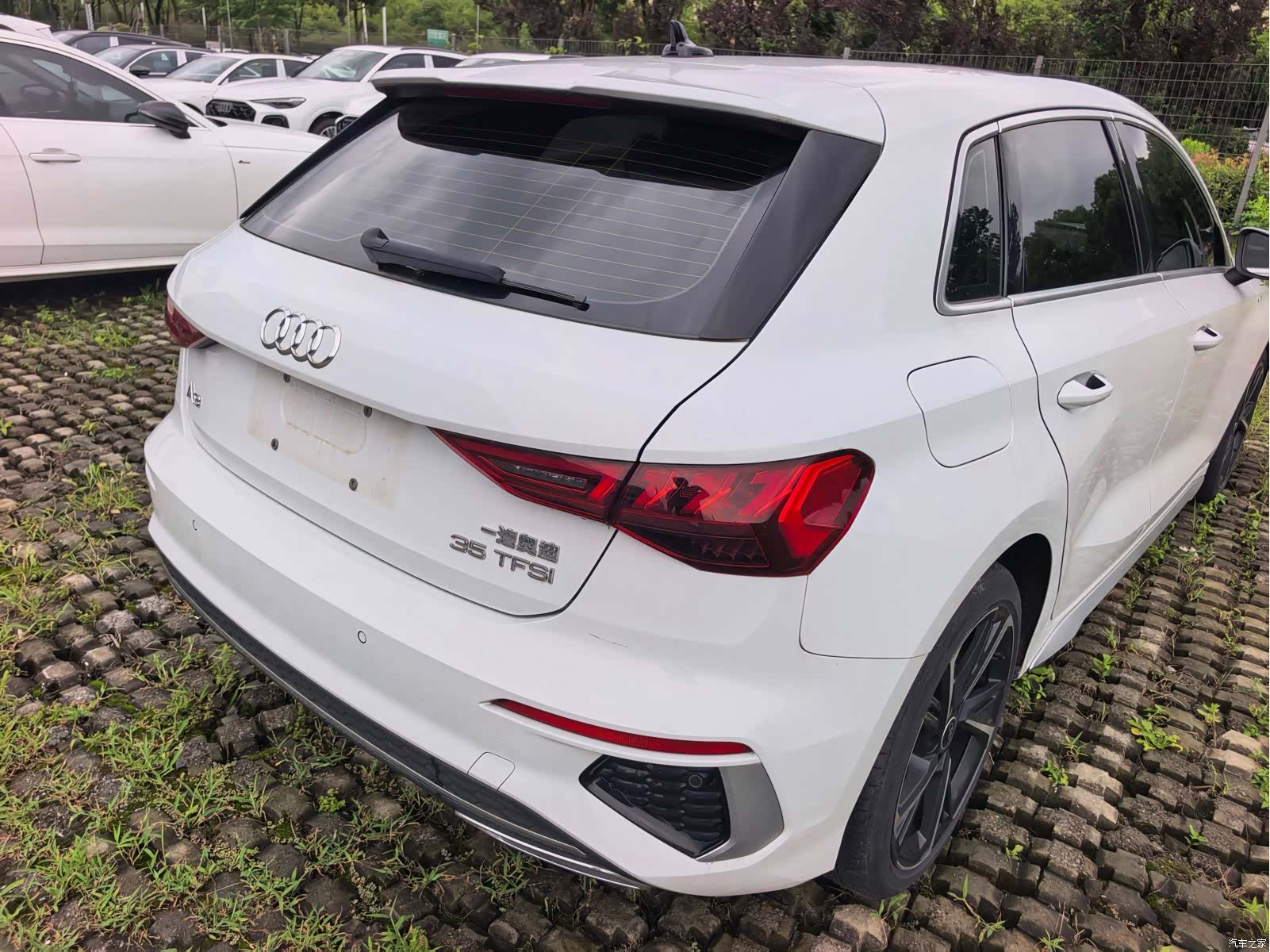 Audi A3, 2023 4