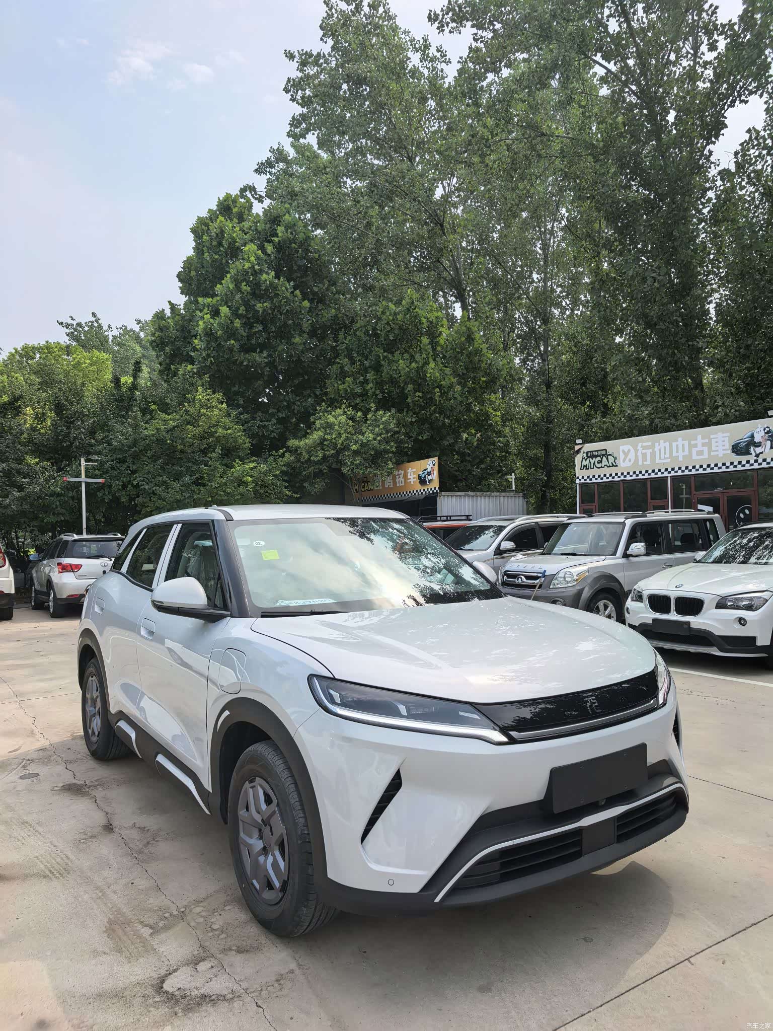 BYD Yuan, 2026 2