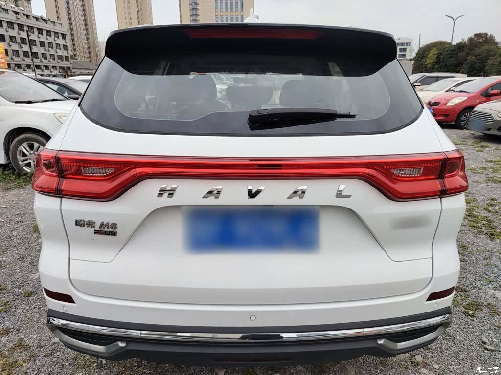 Haval M6, 2021 6