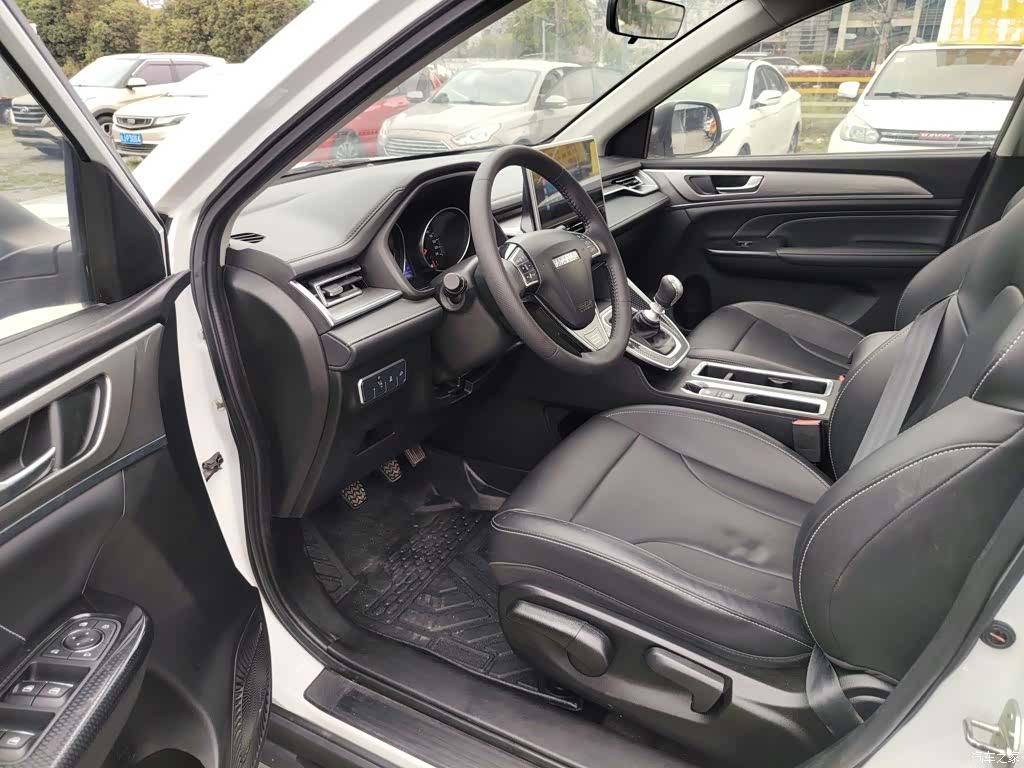 Haval M6, 2021 15