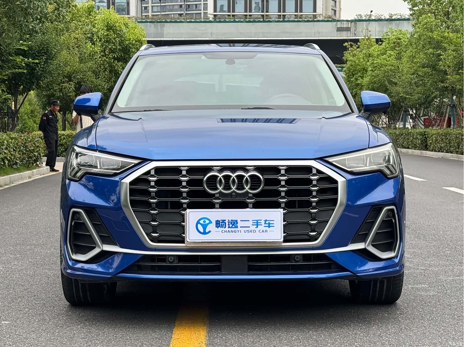 Audi Q3, 2021 2