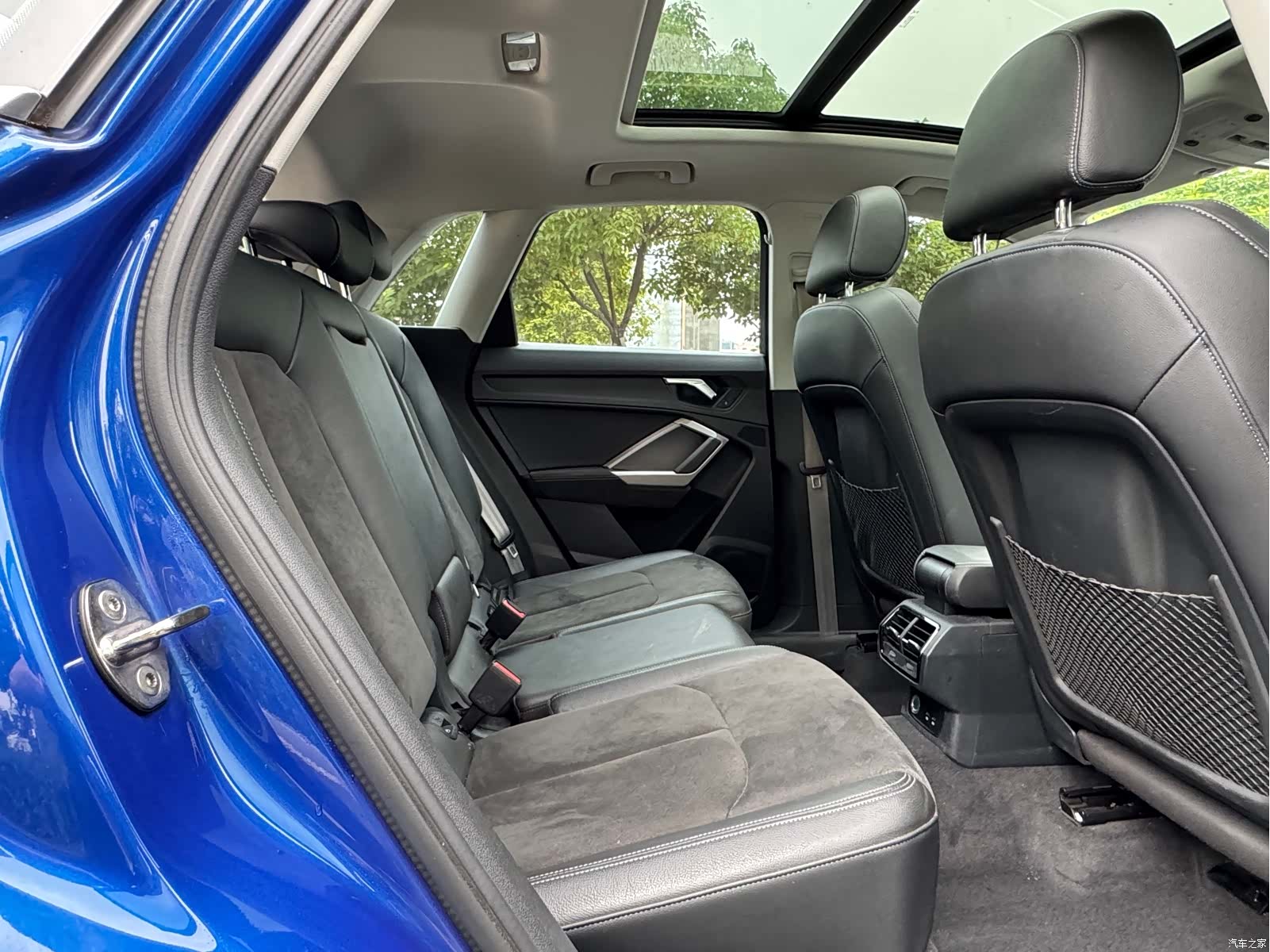 Audi Q3, 2021 11