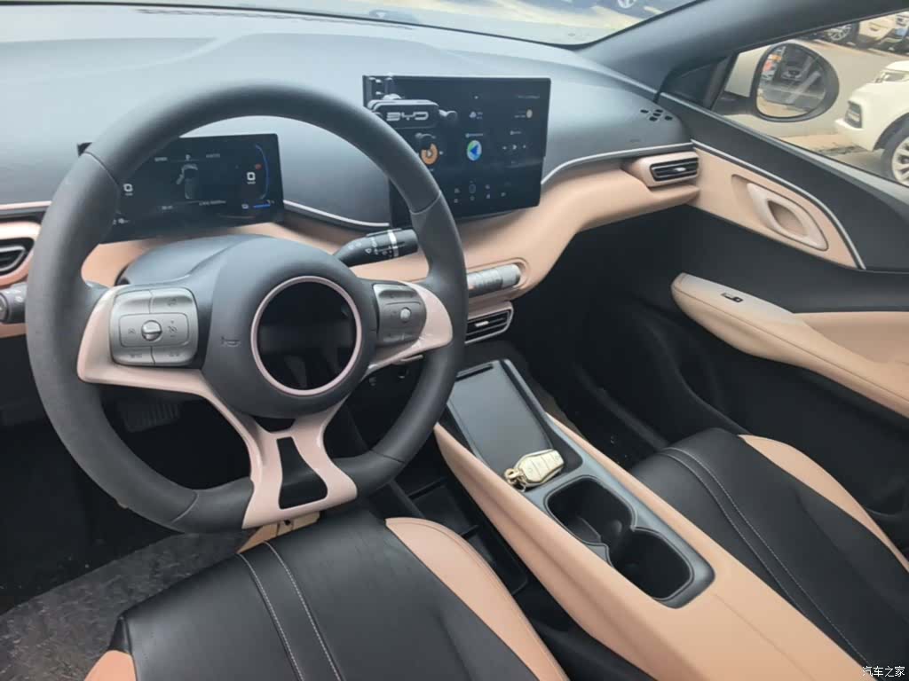BYD Seagull, 2024 10