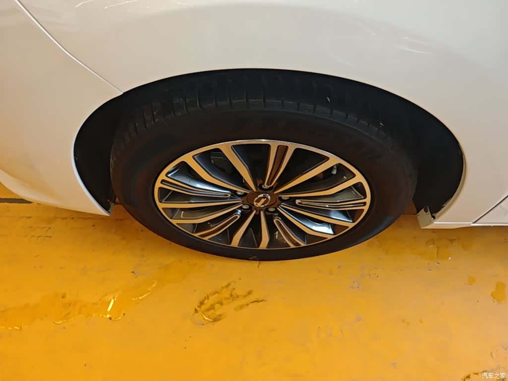 GAC M6, 2020 25