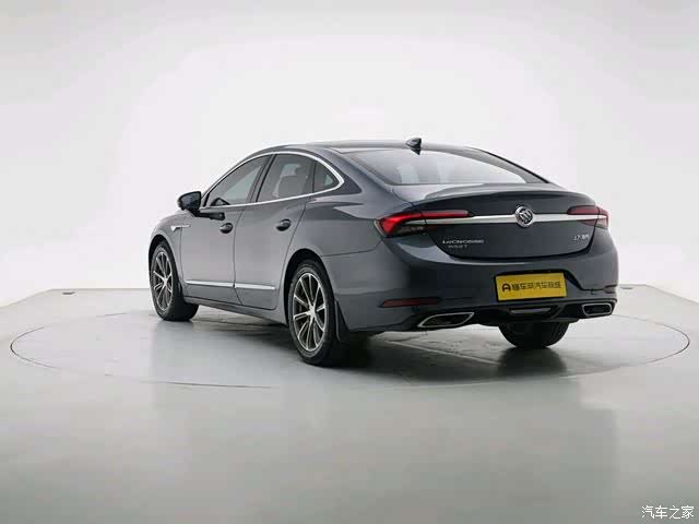 Buick LaCrosse, 2020 все фото