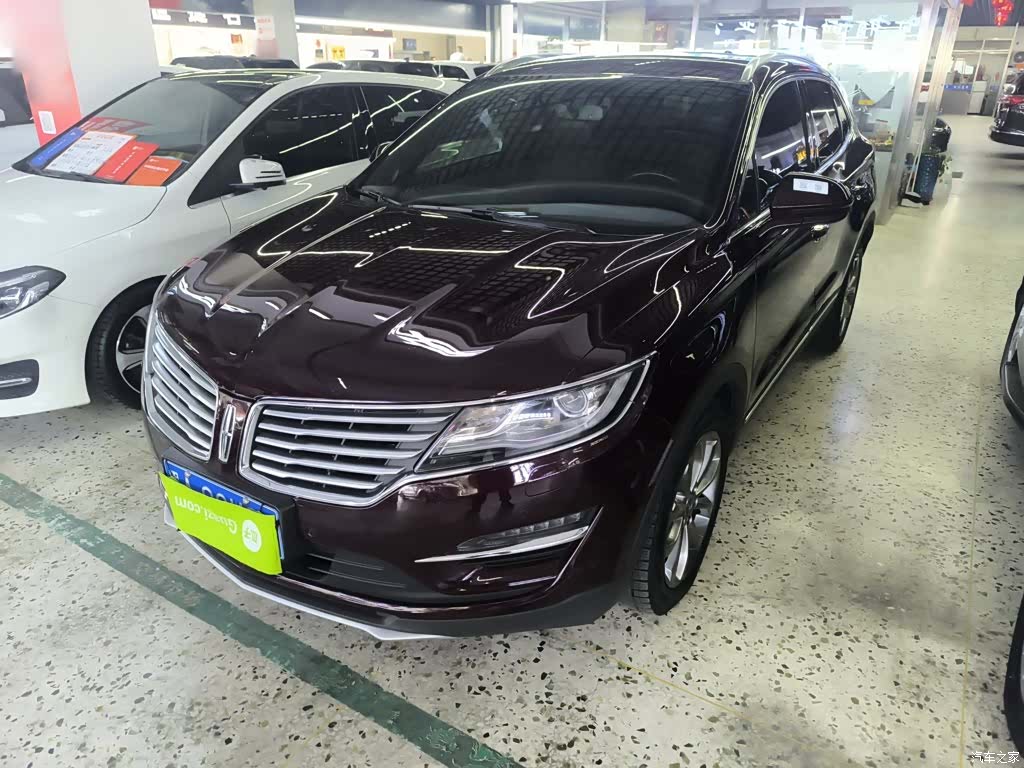 Lincoln MKC, 2018 1