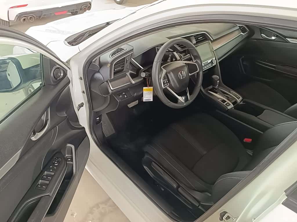 Honda Civic, 2017 16