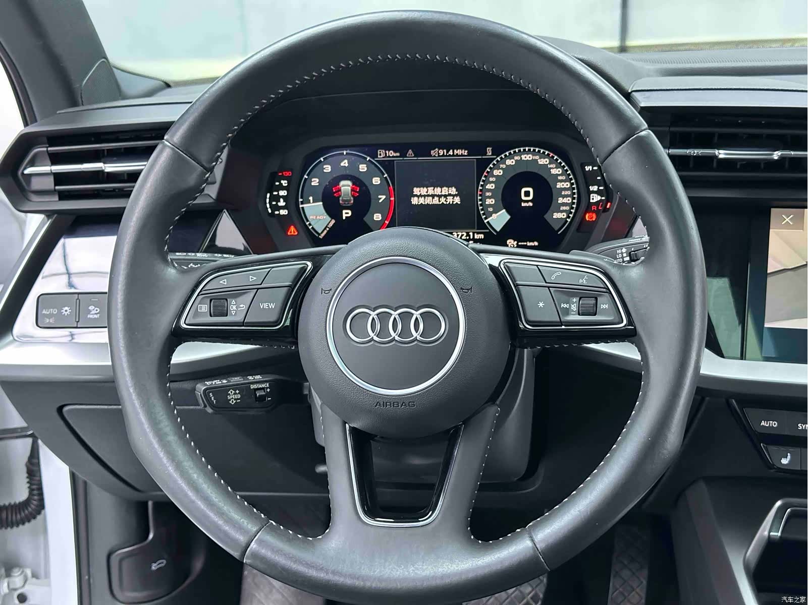 Audi A3, 2022 все фото