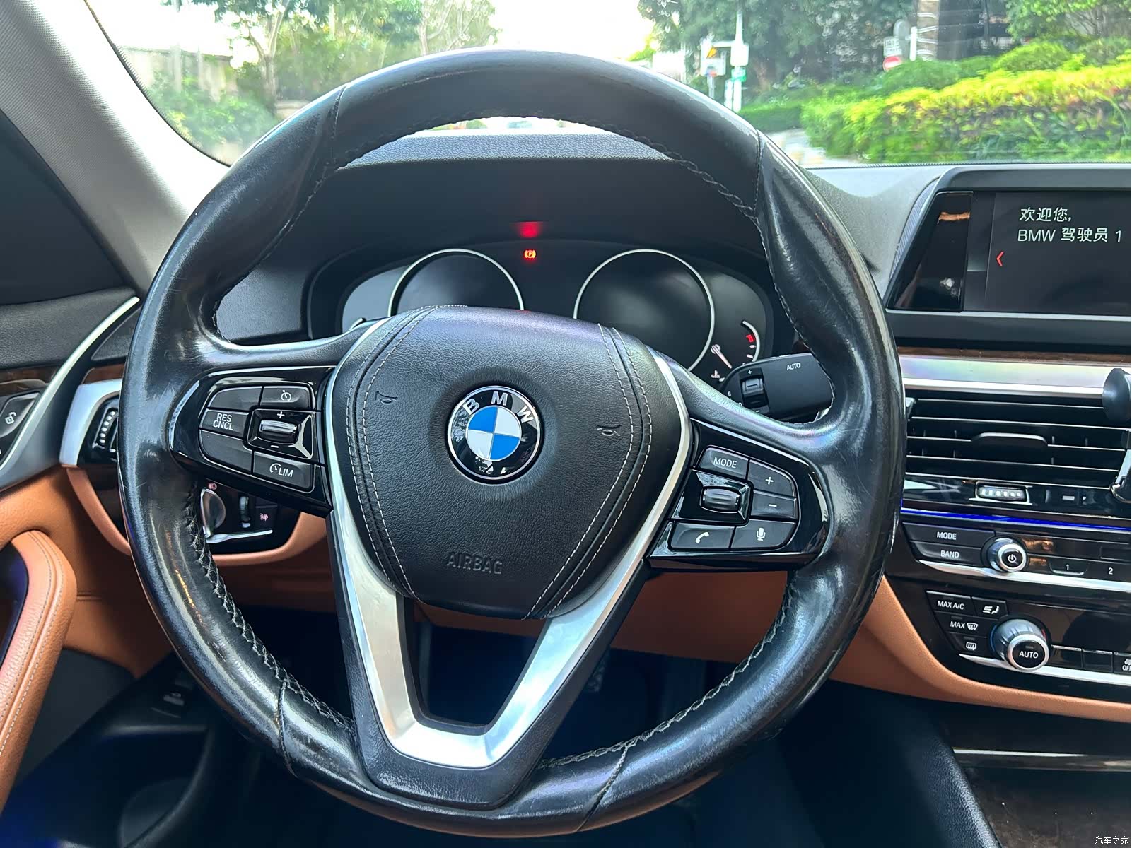 BMW 5 Series, 2017 15