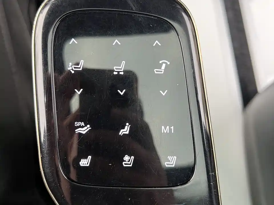 Trumpchi Trumpchi M8