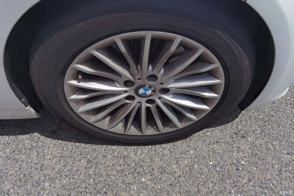 BMW 3 Series, 2015 6