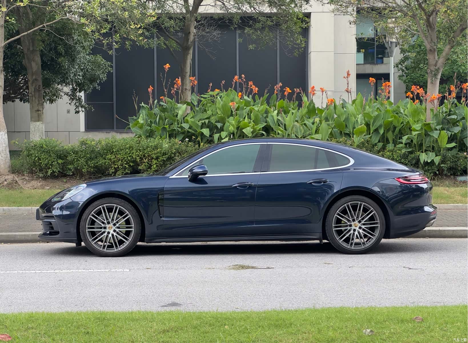 Porsche Panamera, 2017 7