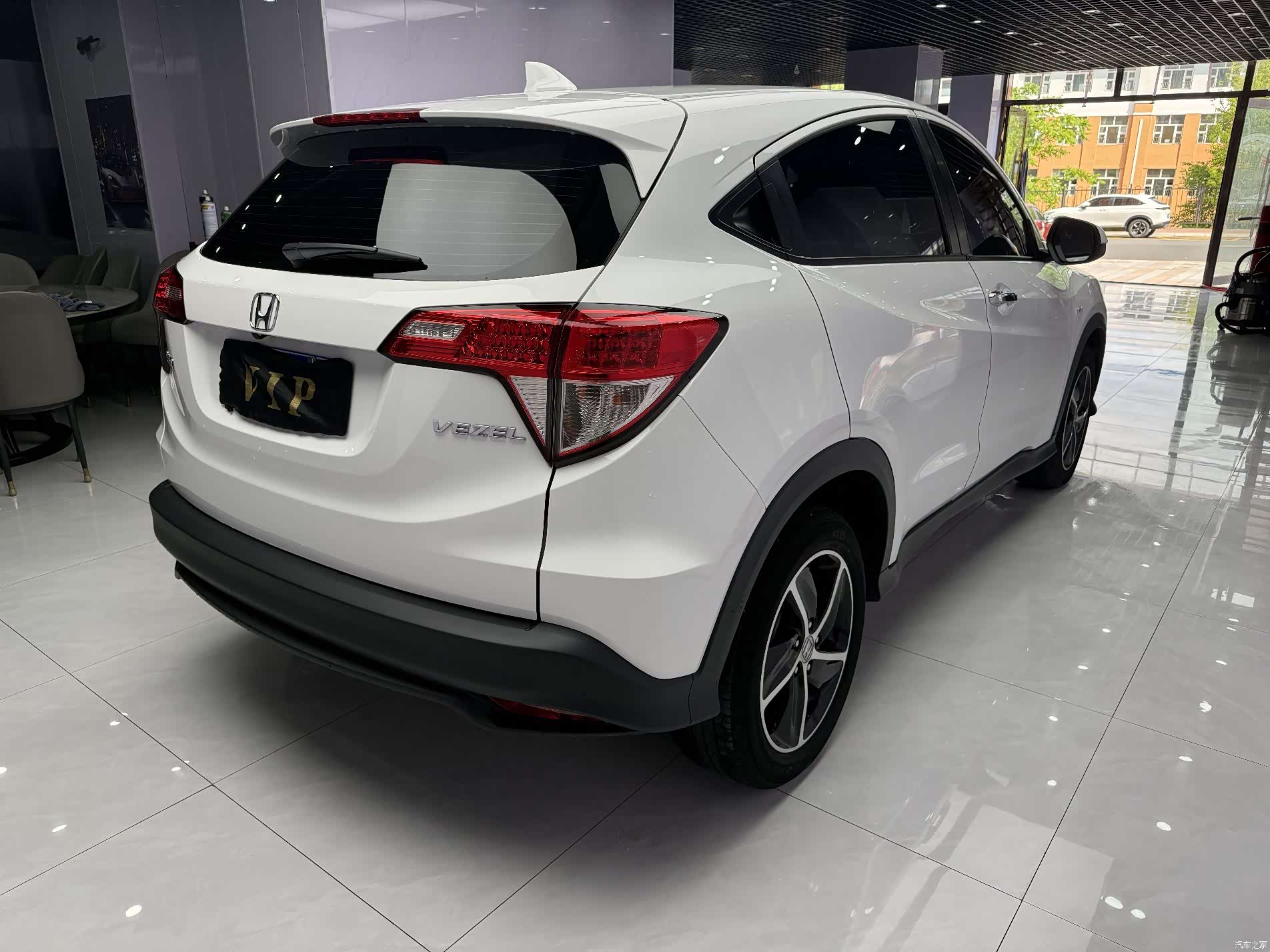 Honda Vezel, 2022 6
