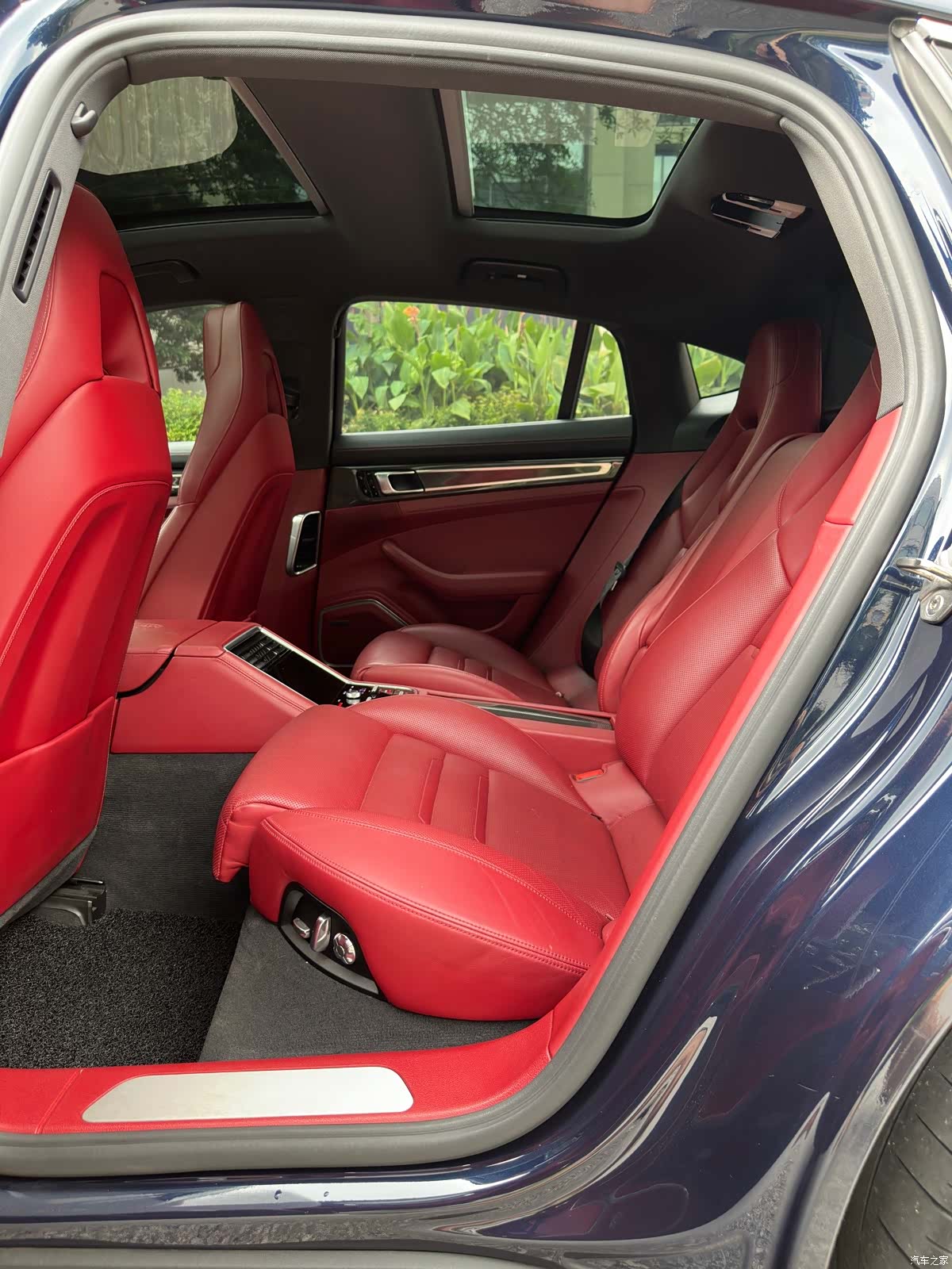 Porsche Panamera, 2017 16