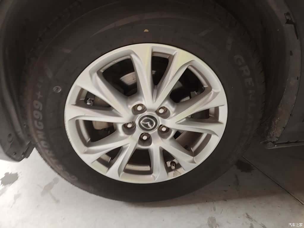 Mazda CX-4, 2017 20