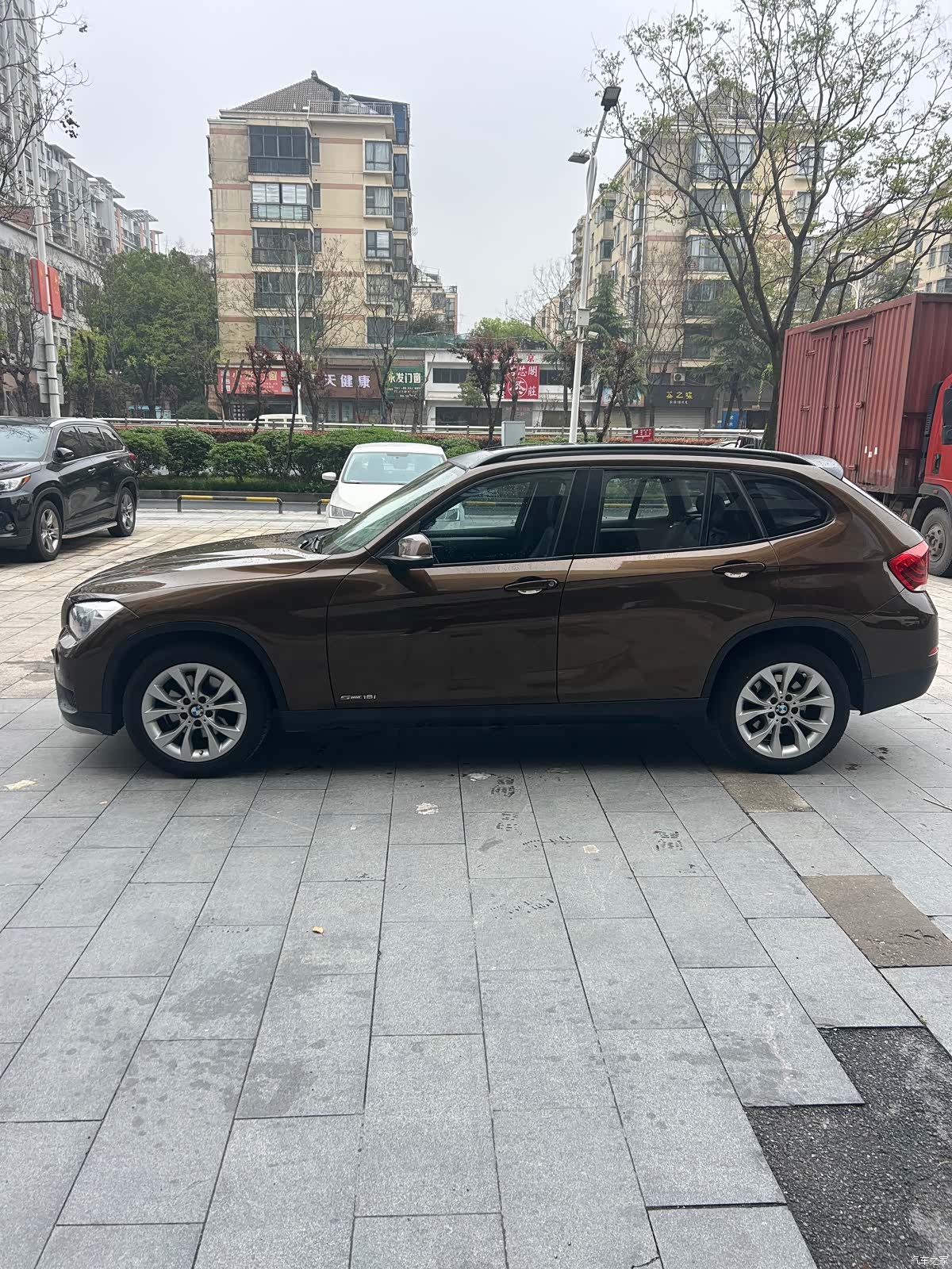 BMW X1, 2015 3