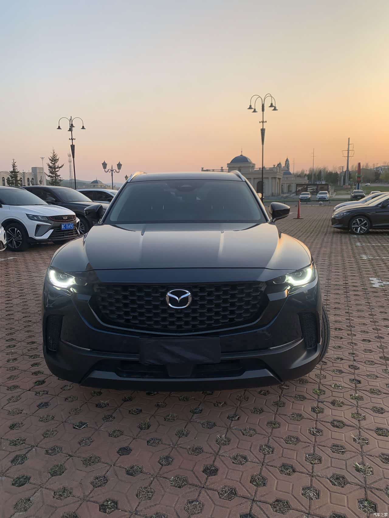 Mazda CX-50, 2023 1