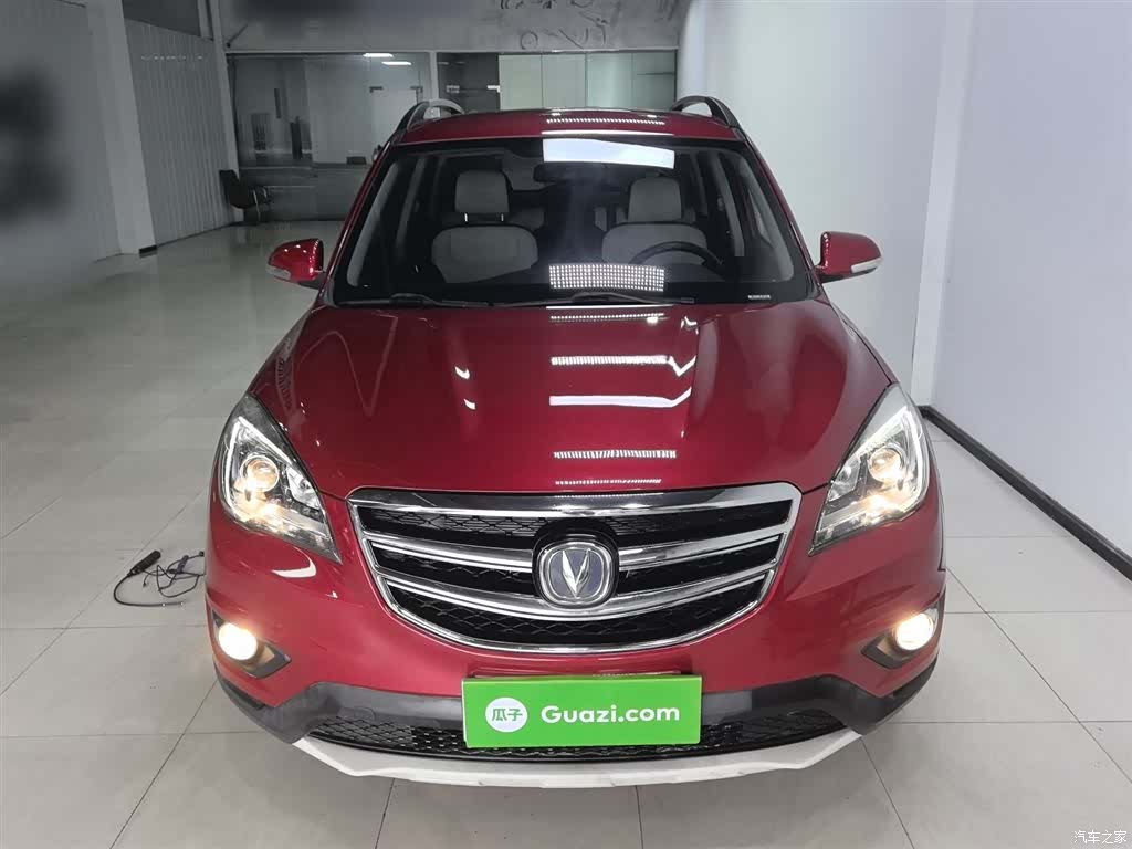 Changan CS35, 2018 3