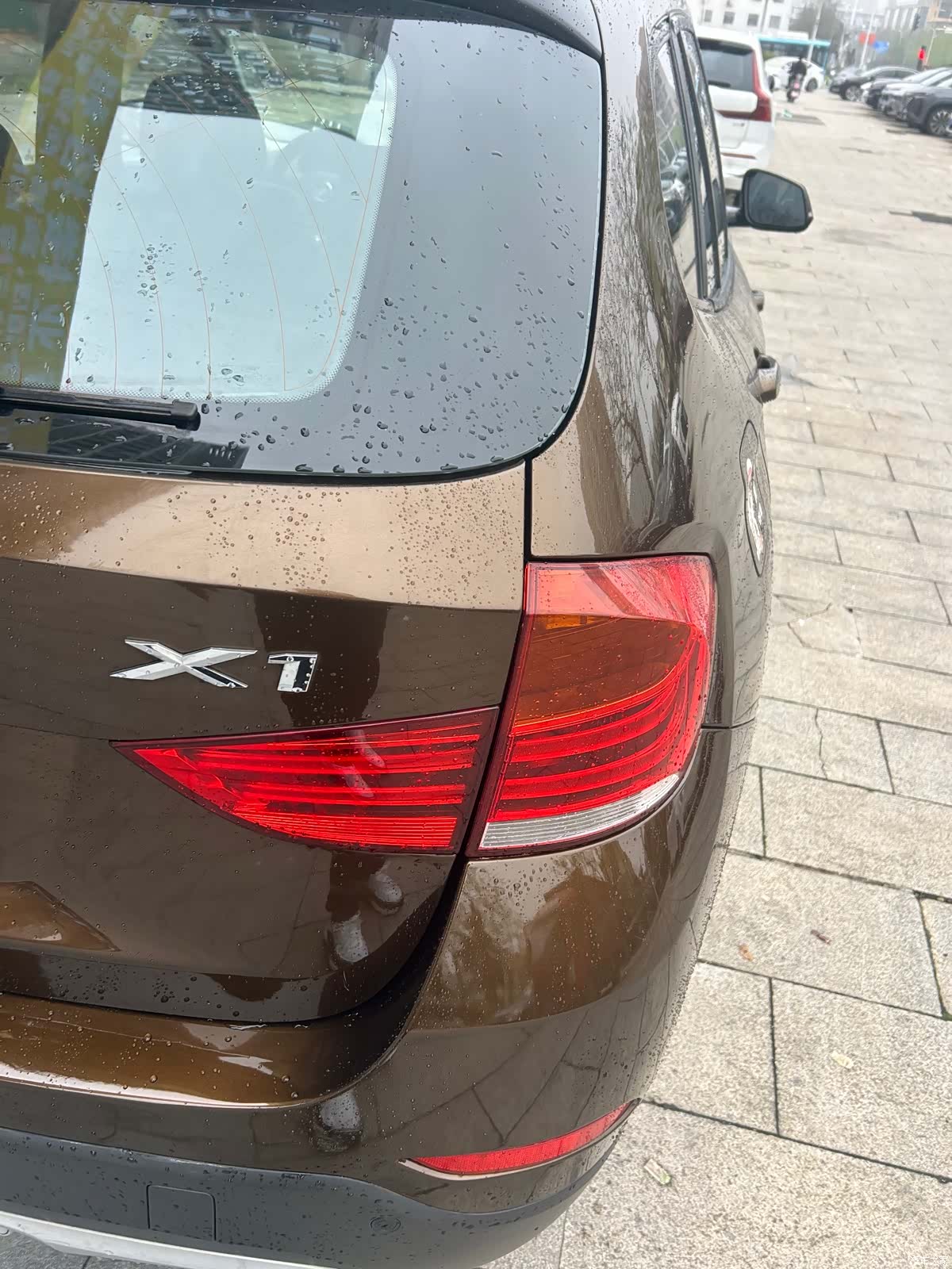 BMW X1, 2015 все фото
