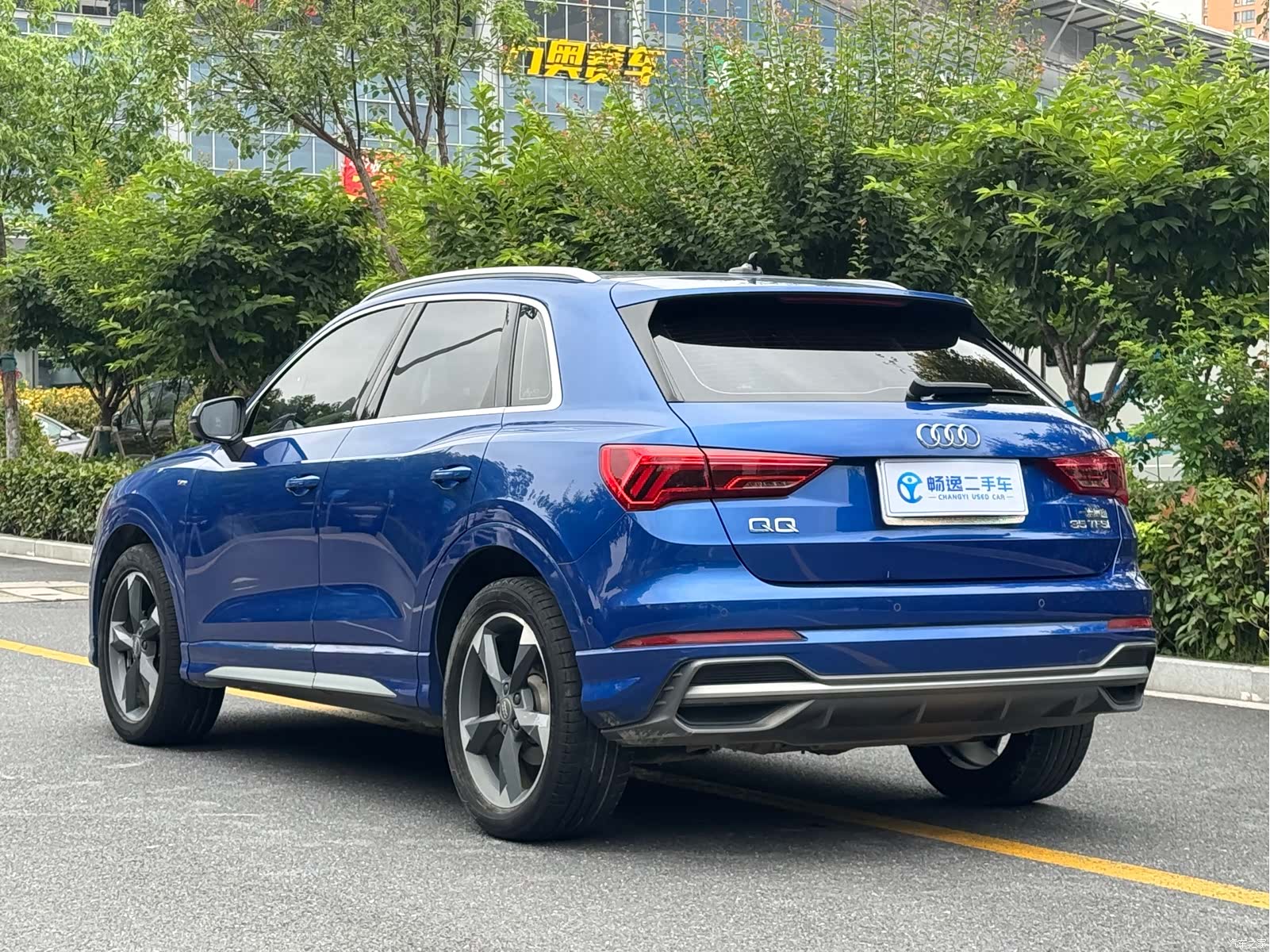 Audi Q3, 2021 6